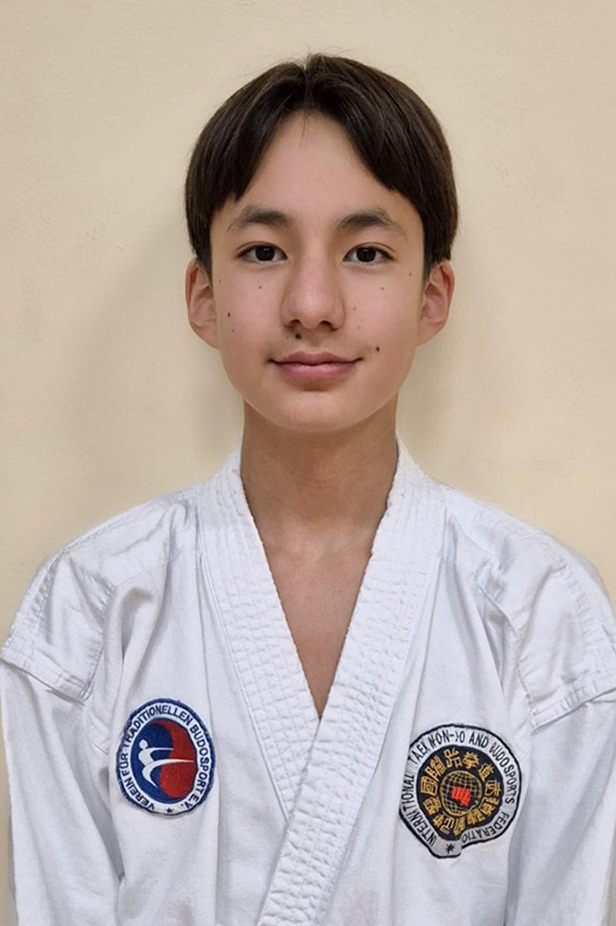 Hiroki Nappe Trainer Team