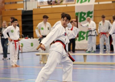 IBF Deutsche Einzelmeisterschaft 2025