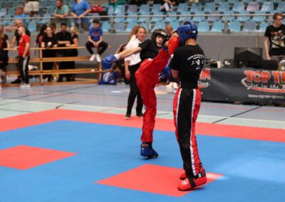 Kickboxen