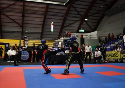 Kickboxen