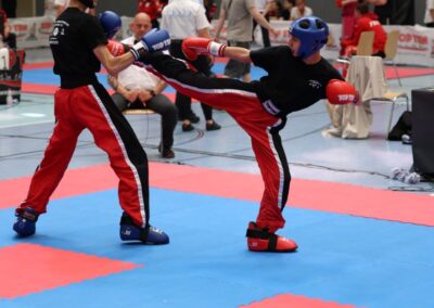 Kickboxen