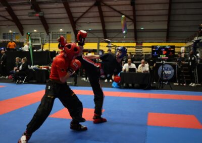 Kickboxen