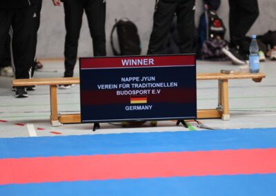 Gewinner Jyun Nappe