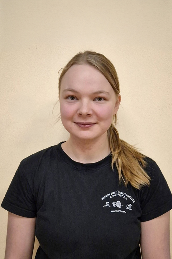 Julia Jelden Trainer Team