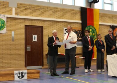 IBF Deutsche Einzelmeisterschaft 2025