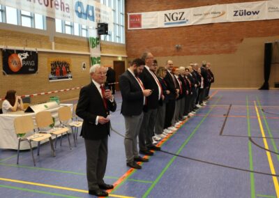 IBF Deutsche Einzelmeisterschaft 2025