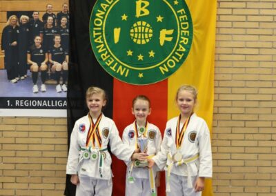 IBF Deutsche Einzelmeisterschaft 2025