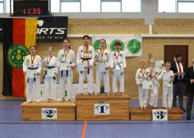 IBF Deutsche Einzelmeisterschaft 2025