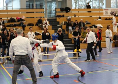 IBF Deutsche Einzelmeisterschaft 2025