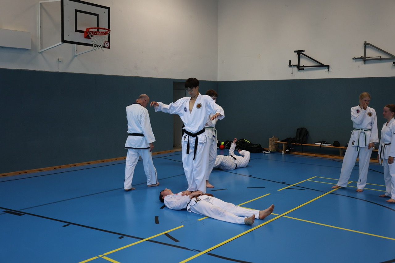 Abhärtung 2
