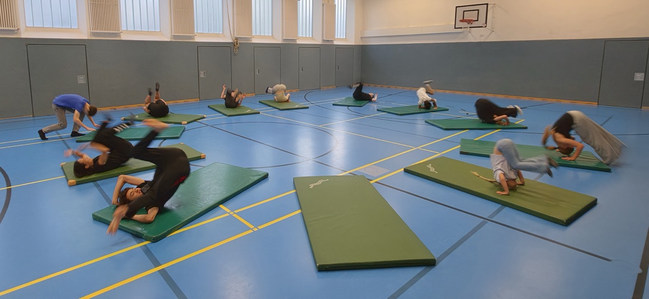 Fallschule 1