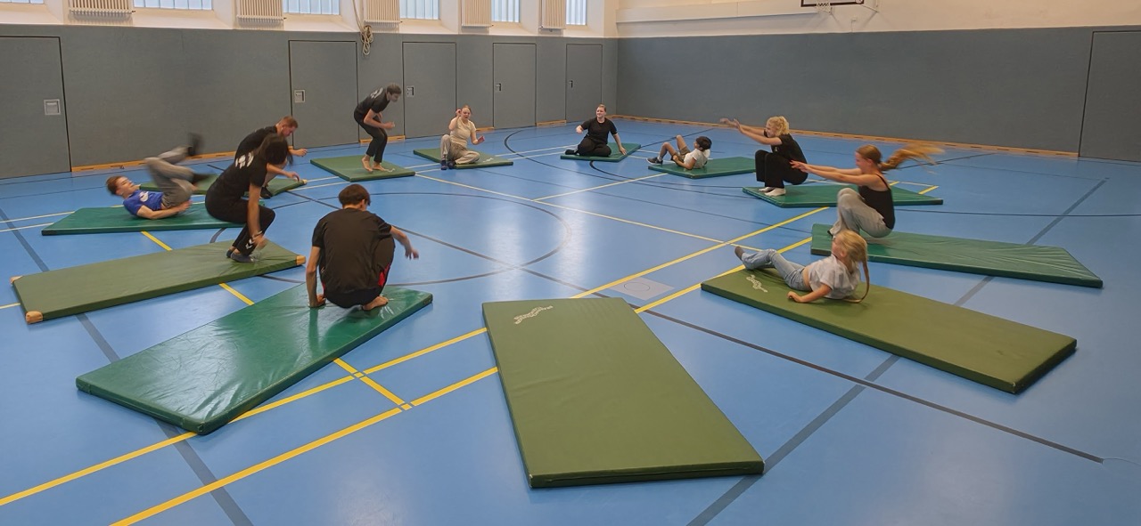 Fallschule 2