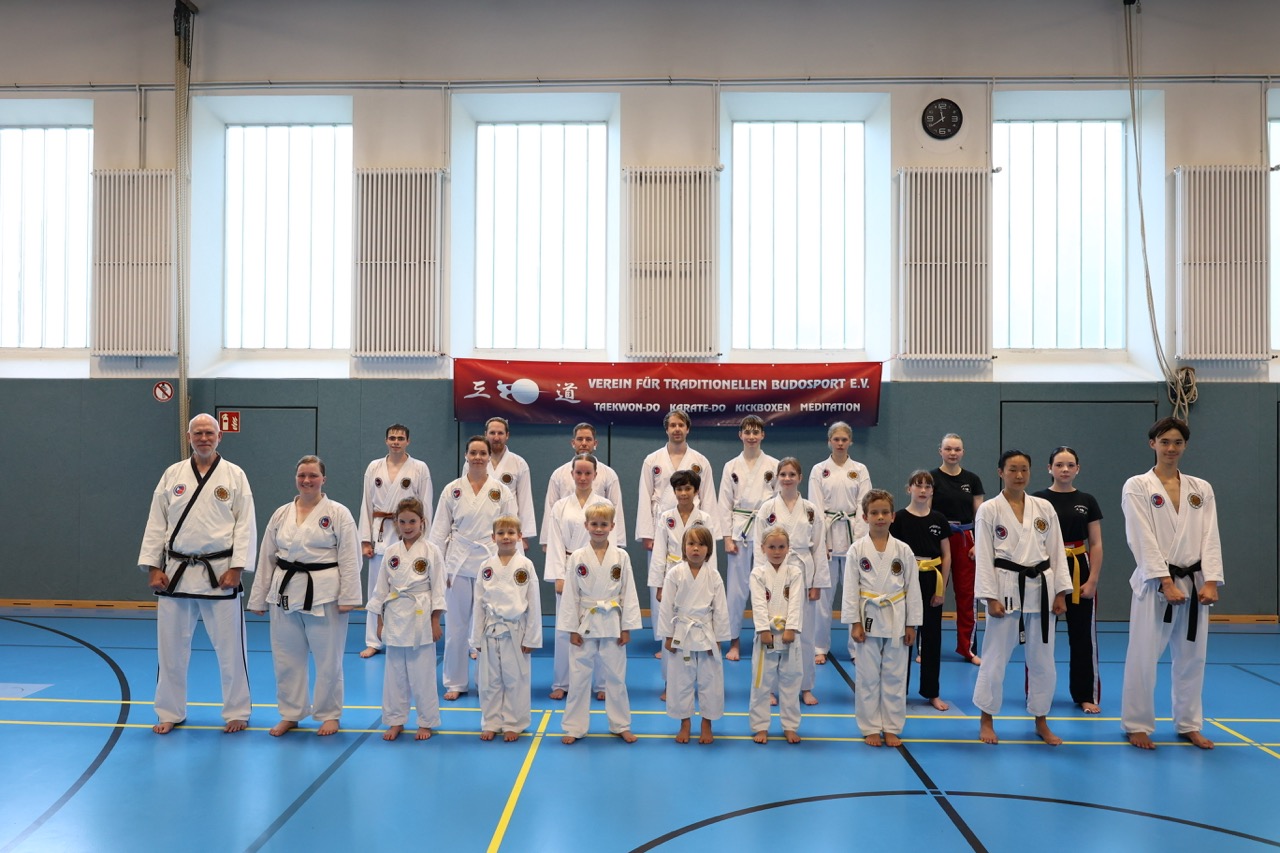 Gruppenbild alle