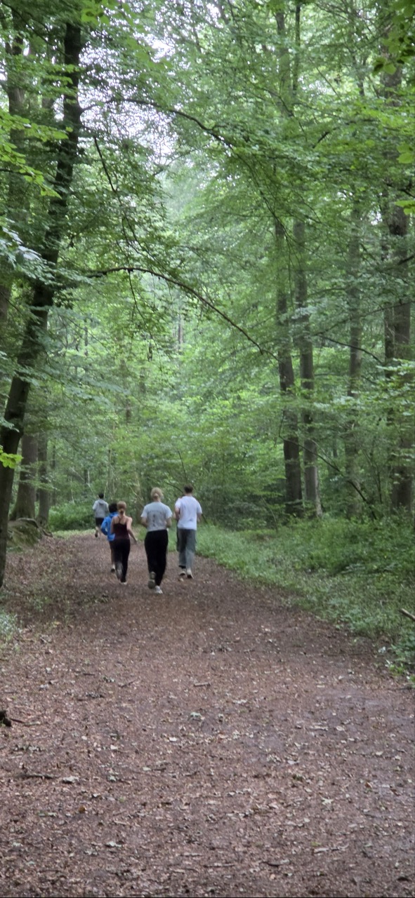 Joggingrunde 2