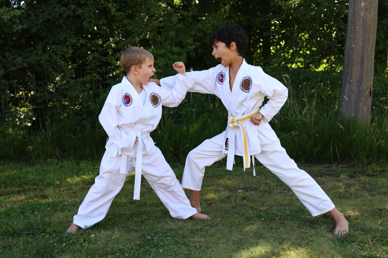 Kinder Partnertechnik 2