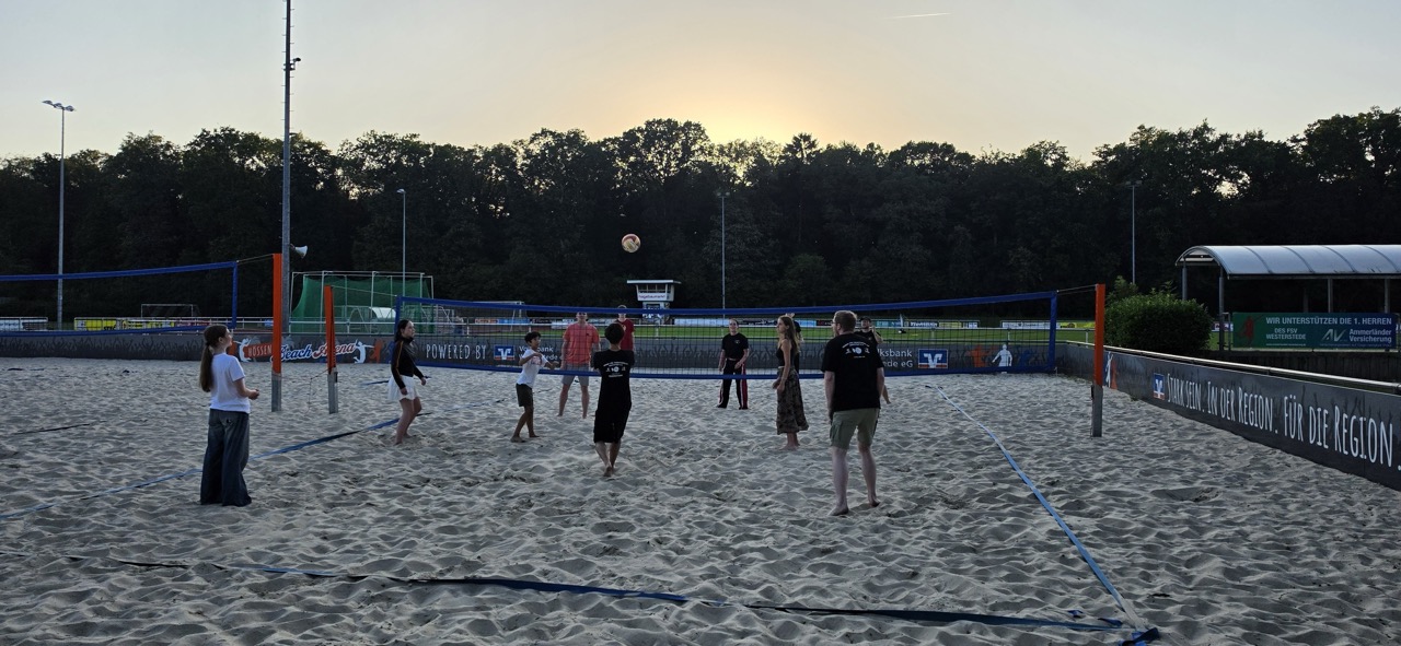 Volleyball